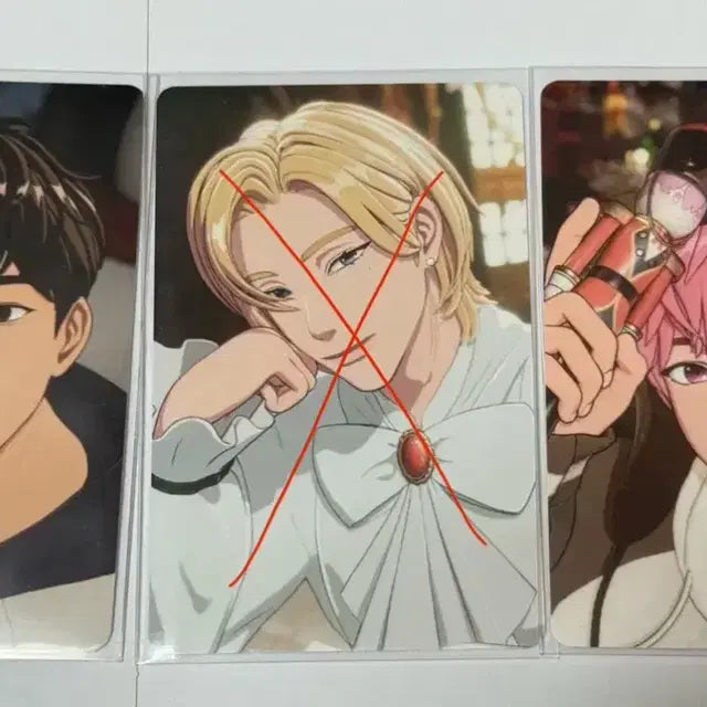 플레이브 하민 밤비 포카