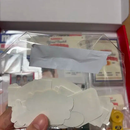 (포카,증사 포함)몬스타엑스 몬베베 7기 키트