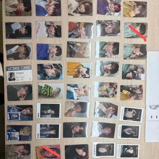 투모로우바이투게더 포토카드 판매