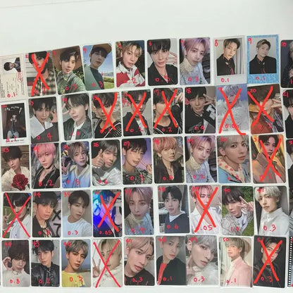 찐찐급처)투바투 포카 팔아요