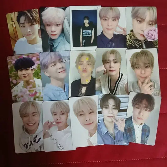 아스트로 문빈 포카 양도