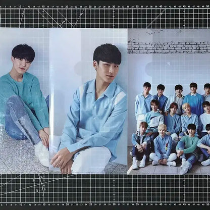 (조건부 나눔) 세븐틴 공식 팬클럽 캐럿 2기 L홀더 클리