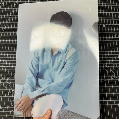 (조건부 나눔) 세븐틴 공식 팬클럽 캐럿 2기 L홀더 클리