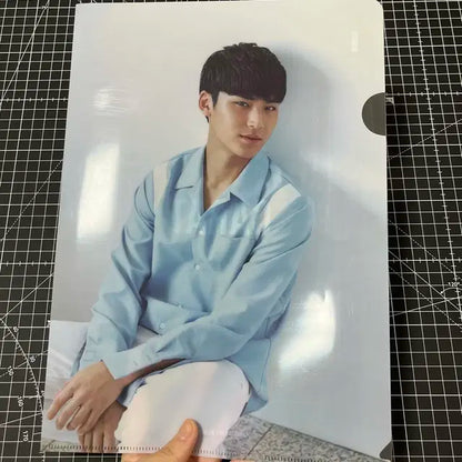 (조건부 나눔) 세븐틴 공식 팬클럽 캐럿 2기 L홀더 클리