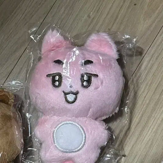 미개봉 투바투 뽀바투 말랑쭌 연준