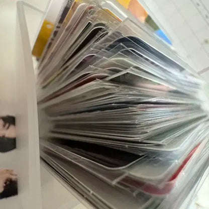 세븐틴 포토카드 랜덤