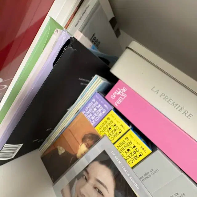 세븐틴 포토카드 랜덤