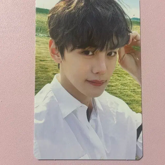 제베원 김규빈 팝업 포토홀더 포카 양도 미공포 럭드 제로베이스원