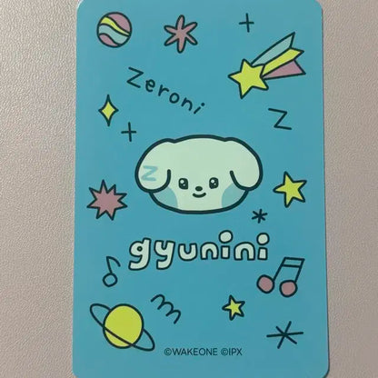 제베원 김규빈 팝업 포토홀더 포카 양도 미공포 럭드 제로베이스원