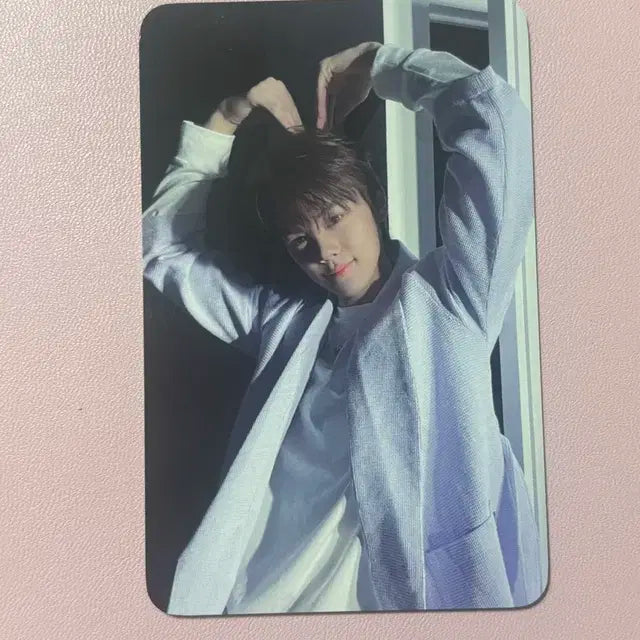 제베원 김규빈 2집 에버라인 합본 미공포 양도 포카 럭드 제로베이스원