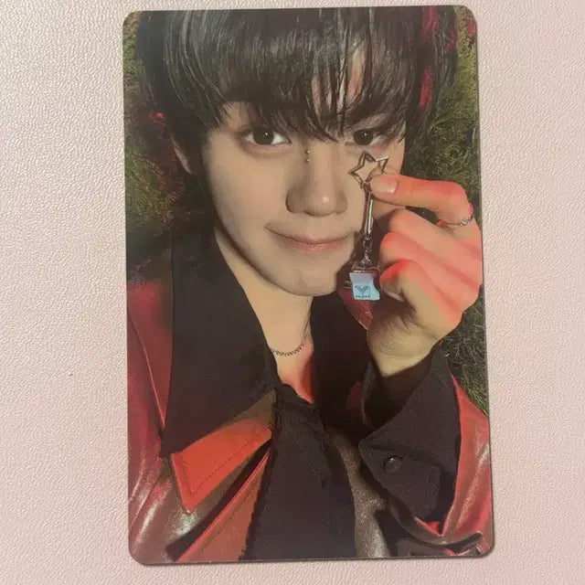 제베원 김규빈 5집 키캡버전 포카 양도 미공포 럭드 제로베이스원