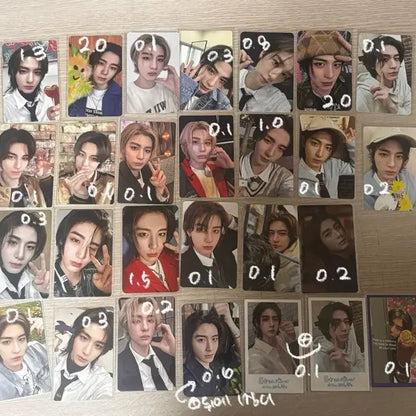 (곧내림) 보넥도 포카 보이넥스트도어 태산이한재현성호운학리우