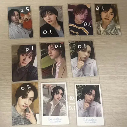 (곧내림) 보넥도 포카 보이넥스트도어 태산이한재현성호운학리우