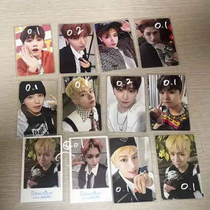 (곧내림) 보넥도 포카 보이넥스트도어 태산이한재현성호운학리우