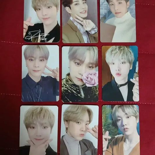 아스트로 블루플레임 포카