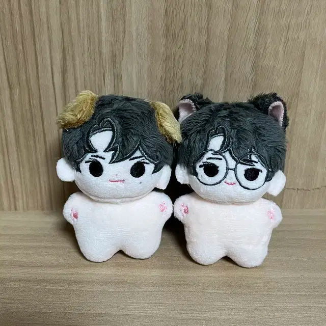 밍콩 전콩 2개 세트양도 (세븐틴 민규 원우 인형)