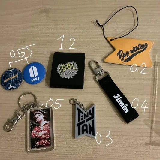 BTS 방탄소년단 팝업 굿즈 판매 양도