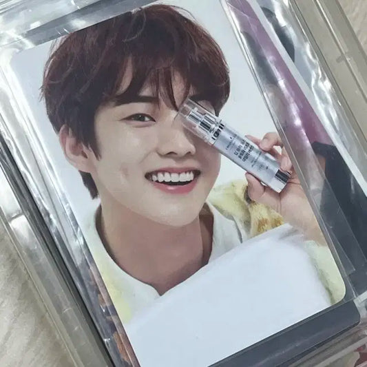 큐 포카 드볼 전부 팔아요