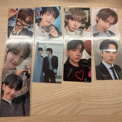 급처!) 재현 태산 운학 포카 보넥도 보이넥스트도어 양도합니다!