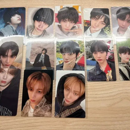 급처!) 재현 태산 운학 포카 보넥도 보이넥스트도어 양도합니다!