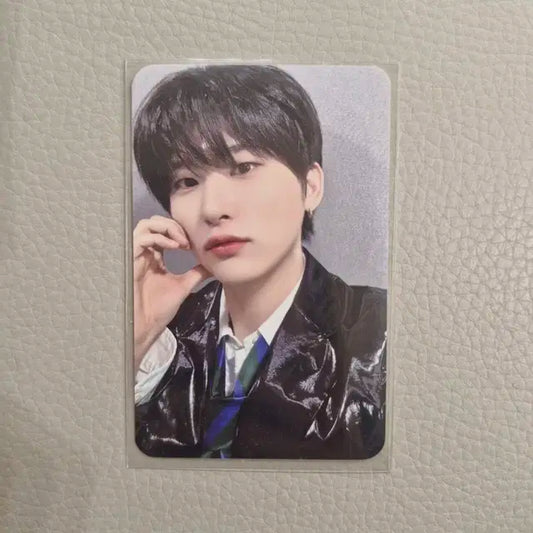 크래비티 우빈 포카 양도