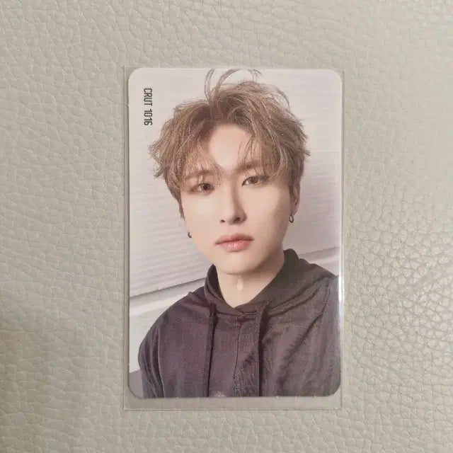 크래비티 우빈 포카 양도