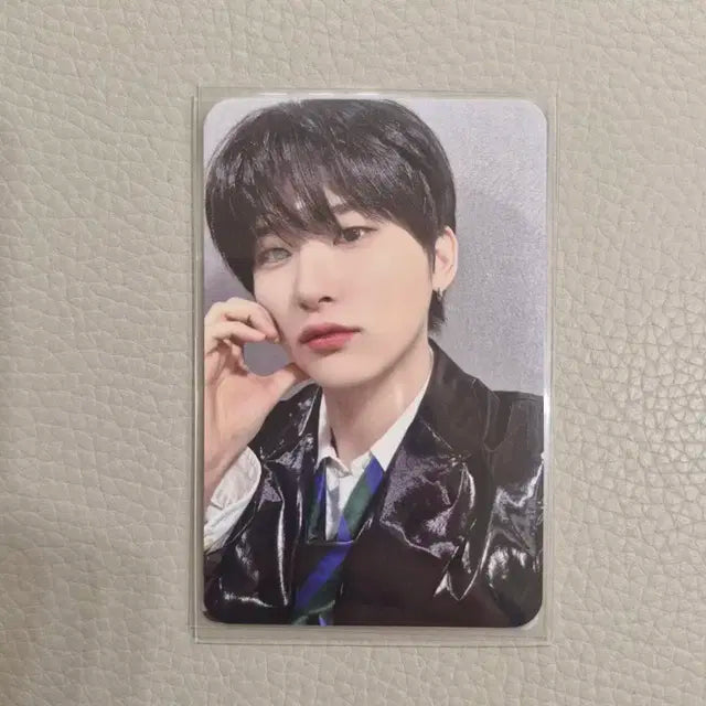 크래비티 우빈 포카 양도