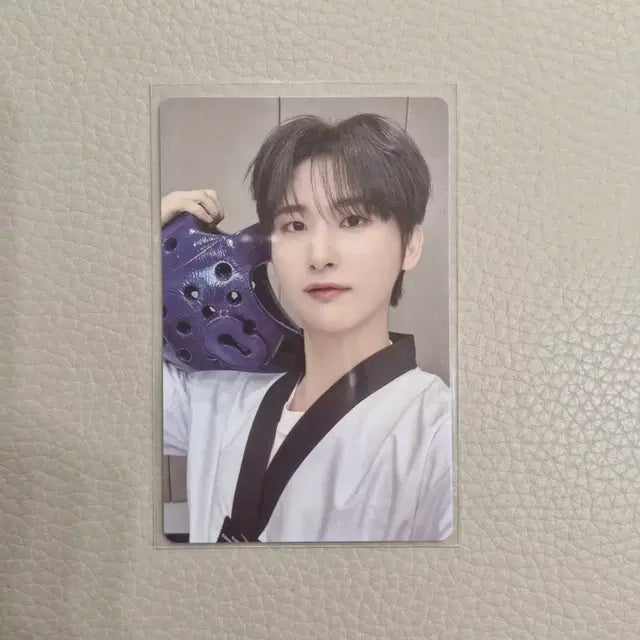 크래비티 우빈 포카 양도