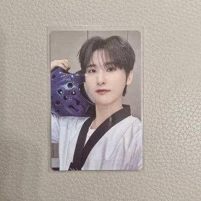 크래비티 우빈 포카 양도