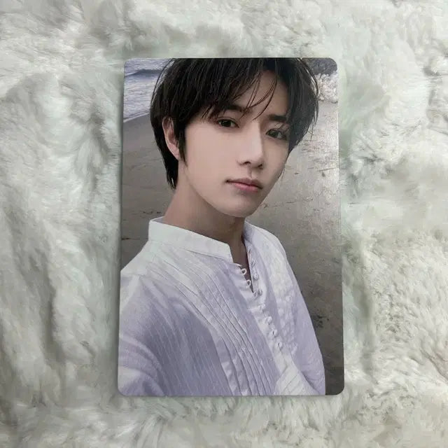 슈러라 최범규 포토카드 팔아용