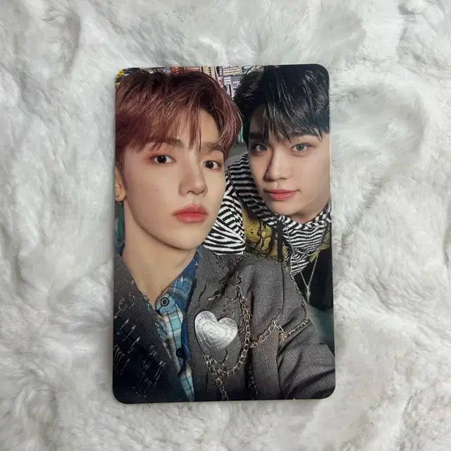 제로베이스원 김태래 장하오 포토카드 판매