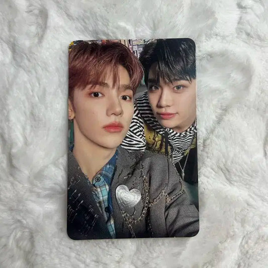 제로베이스원 김태래 장하오 포토카드 판매