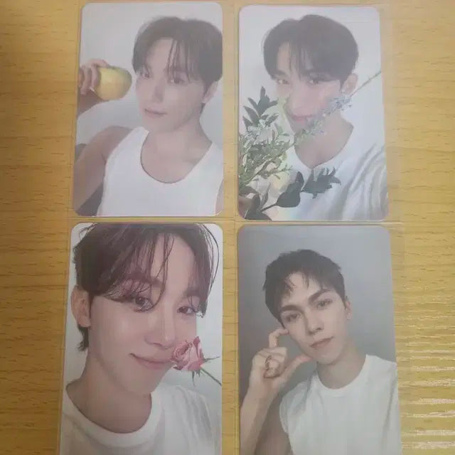 세븐틴 디노,도겸,승관,버논 포카 판매