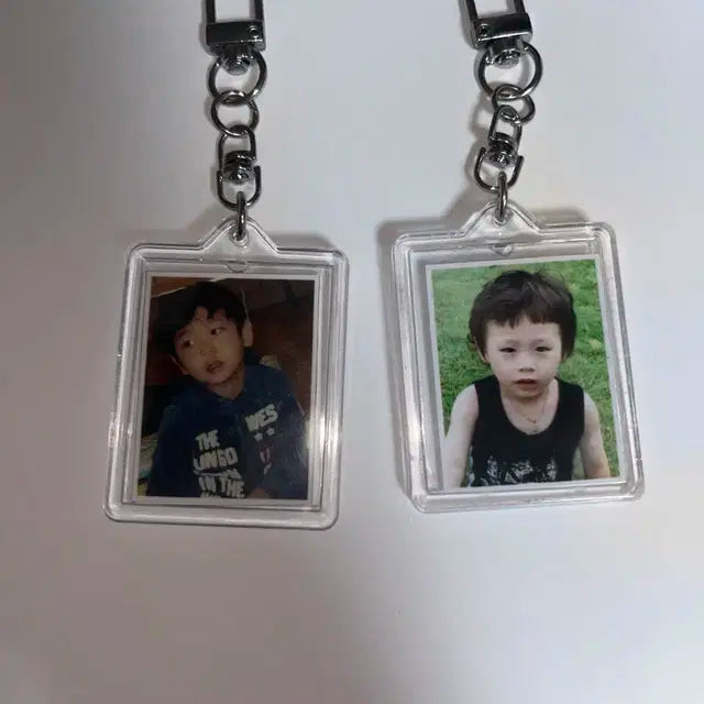 보넥도 아기 증사키링