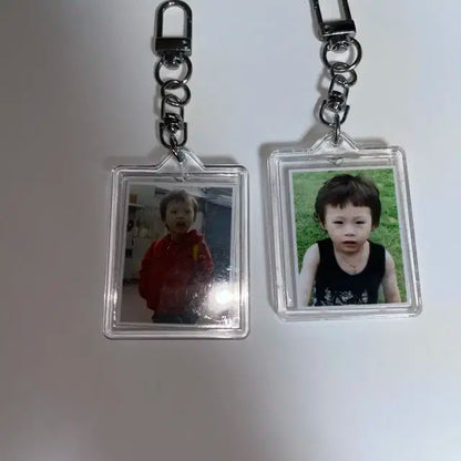 보넥도 아기 증사키링