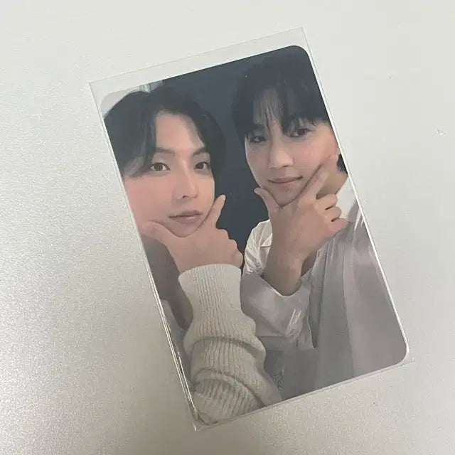 Our dream 아워드림 팬콘서트 비투비 트레카 포카