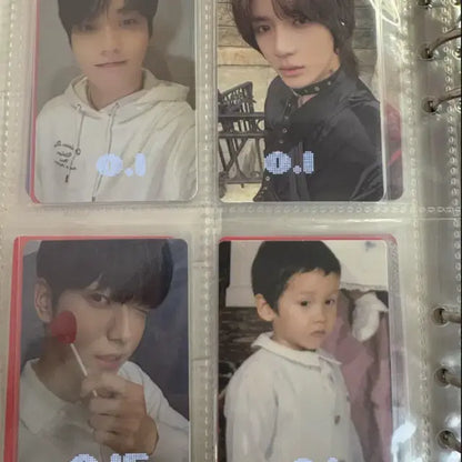 투바투포카일괄판매 수빈연준범규태현휴닝카이