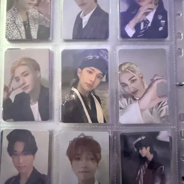 스트레이키즈 포카