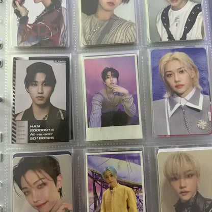 스트레이키즈 포카