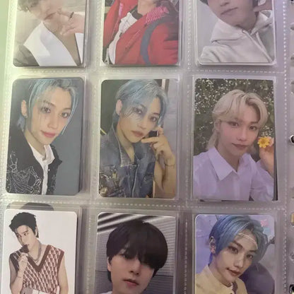 스트레이키즈 포카