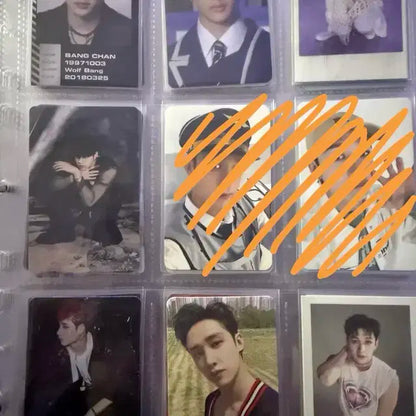 스트레이키즈 포카