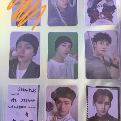 스트레이키즈 포카