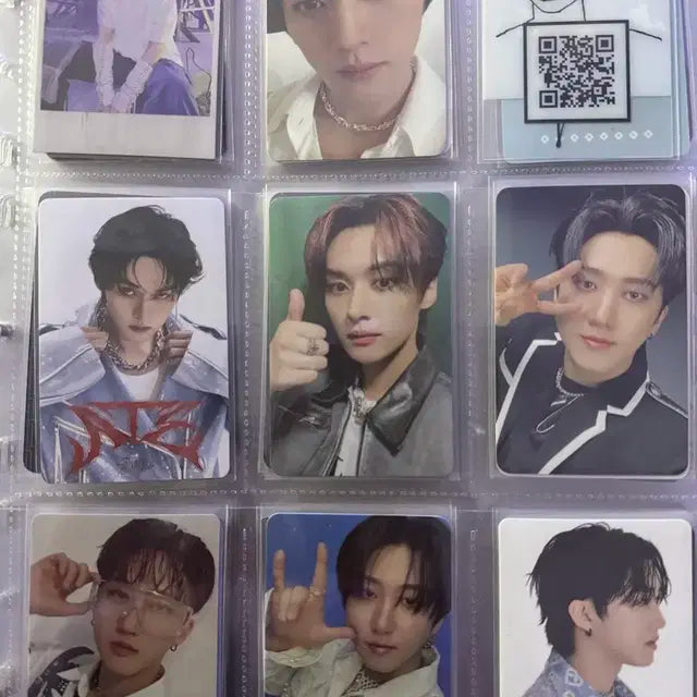 스트레이키즈 포카