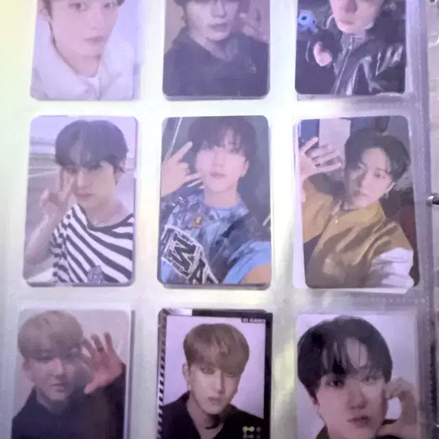 스트레이키즈 포카