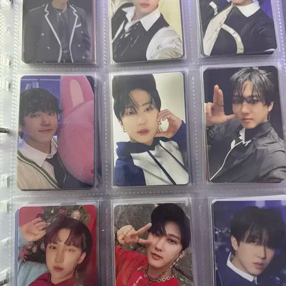 스트레이키즈 포카