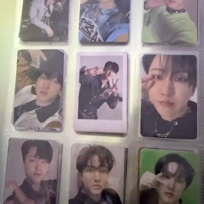 스트레이키즈 포카