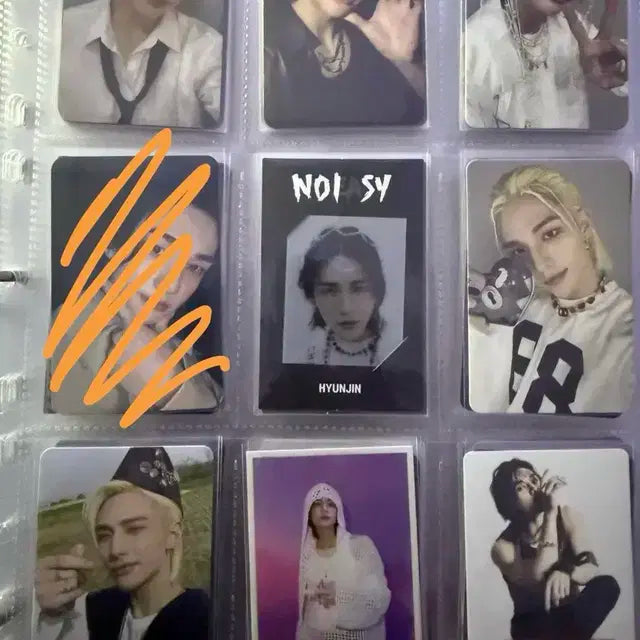 스트레이키즈 포카