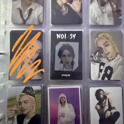 스트레이키즈 포카