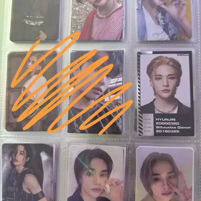 스트레이키즈 포카