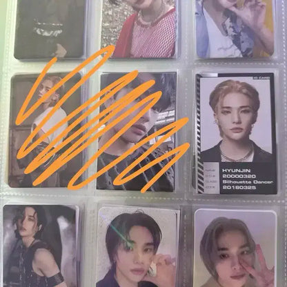 스트레이키즈 포카